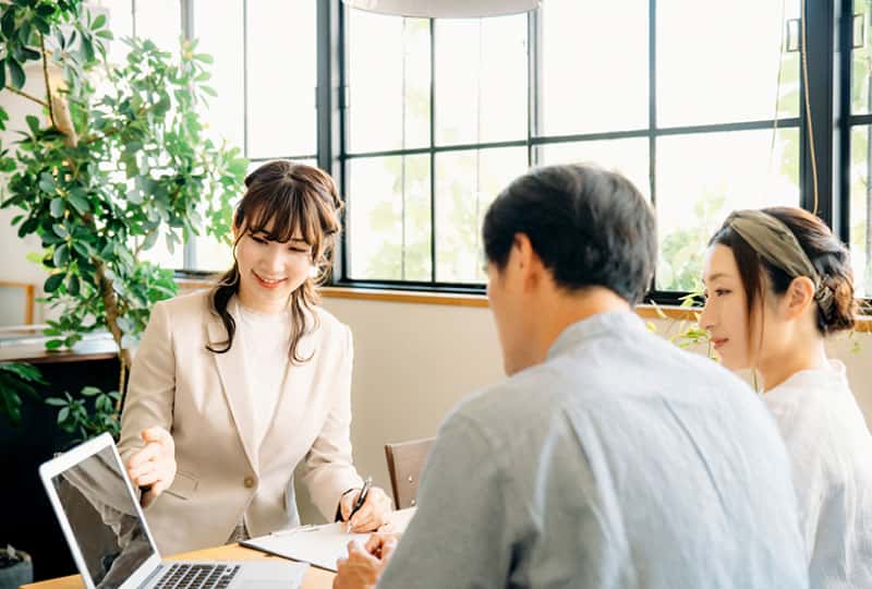 申請のお手伝い